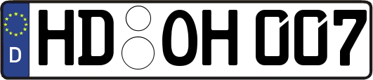 HD-OH007
