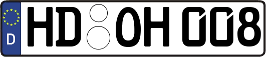 HD-OH008