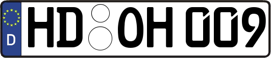 HD-OH009