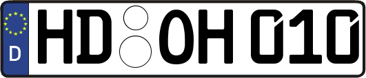 HD-OH010