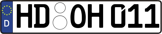 HD-OH011