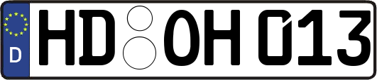 HD-OH013