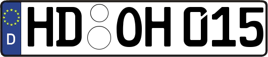 HD-OH015