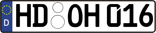 HD-OH016