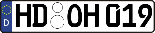 HD-OH019