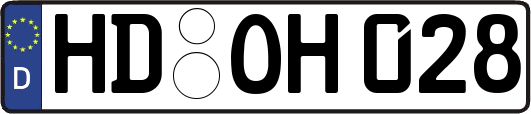 HD-OH028