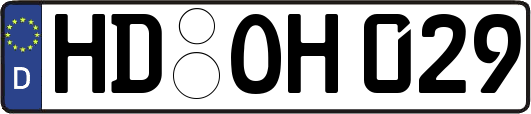 HD-OH029