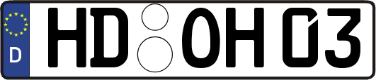 HD-OH03