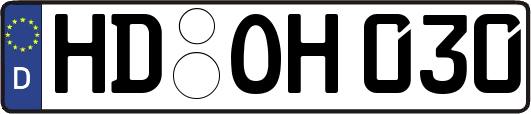 HD-OH030