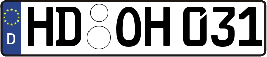 HD-OH031