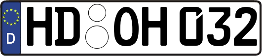 HD-OH032