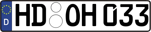HD-OH033