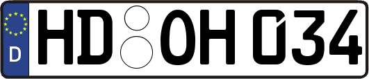 HD-OH034