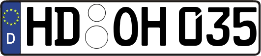 HD-OH035