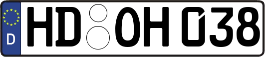 HD-OH038
