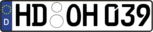 HD-OH039