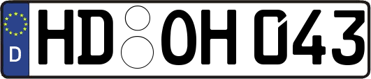HD-OH043