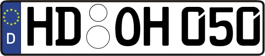 HD-OH050