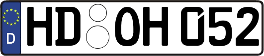 HD-OH052
