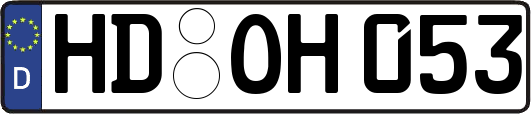HD-OH053