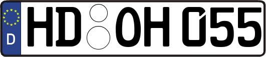 HD-OH055