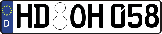 HD-OH058