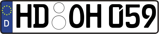 HD-OH059