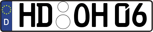HD-OH06