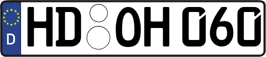 HD-OH060