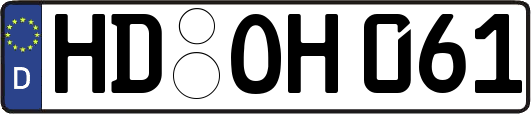 HD-OH061