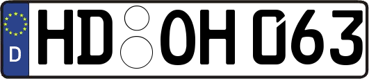 HD-OH063