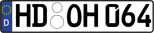 HD-OH064