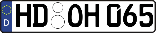 HD-OH065