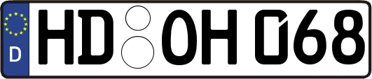 HD-OH068