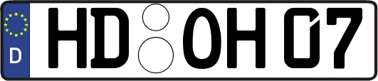 HD-OH07