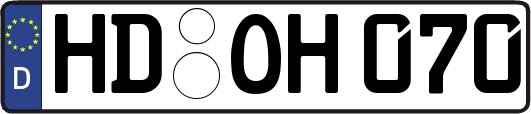 HD-OH070