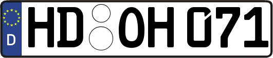HD-OH071