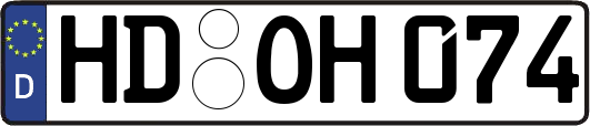 HD-OH074