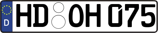 HD-OH075