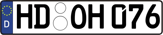 HD-OH076