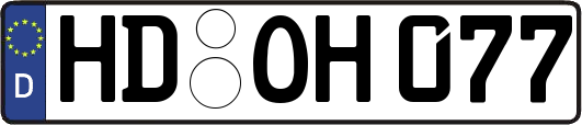 HD-OH077