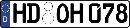 HD-OH078