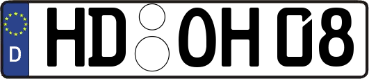 HD-OH08