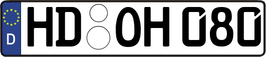 HD-OH080