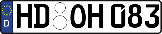 HD-OH083