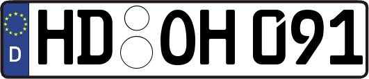 HD-OH091