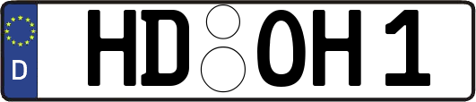 HD-OH1