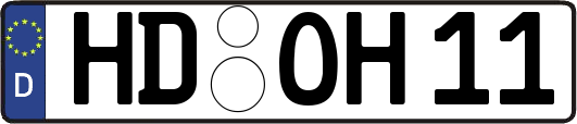 HD-OH11