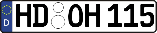 HD-OH115