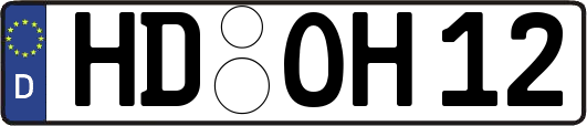 HD-OH12